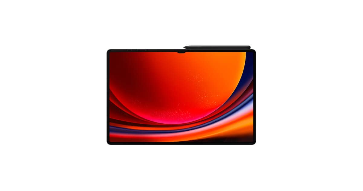 Buy the Samsung Galaxy Tab S9 Ultra on a Data Plan Optus