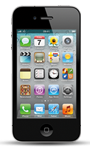 iPhone 4S Black