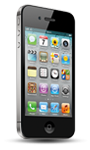 iPhone 4S Black