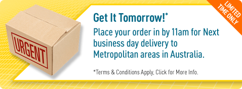 Next Day Delivery