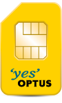 Optus SIM