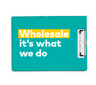 Wholesale | Network | Headline Image