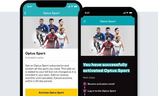 Update your billing address details or go paper-less
