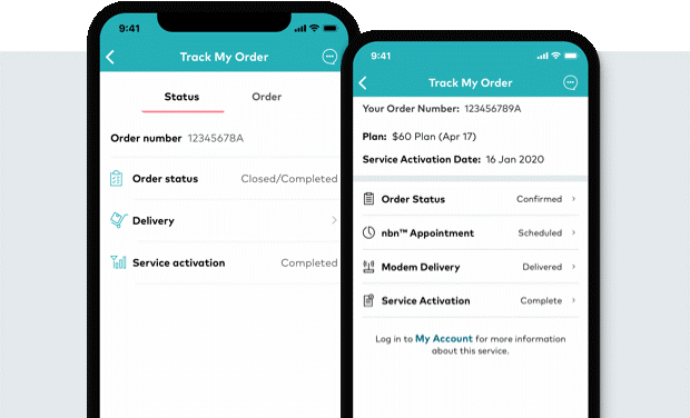 An improved, seamless login journey
