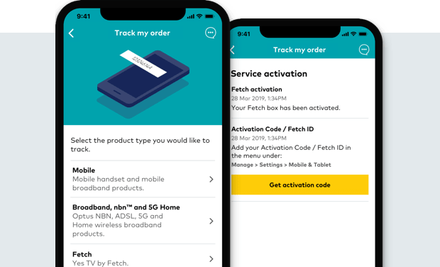 An improved, seamless login journey