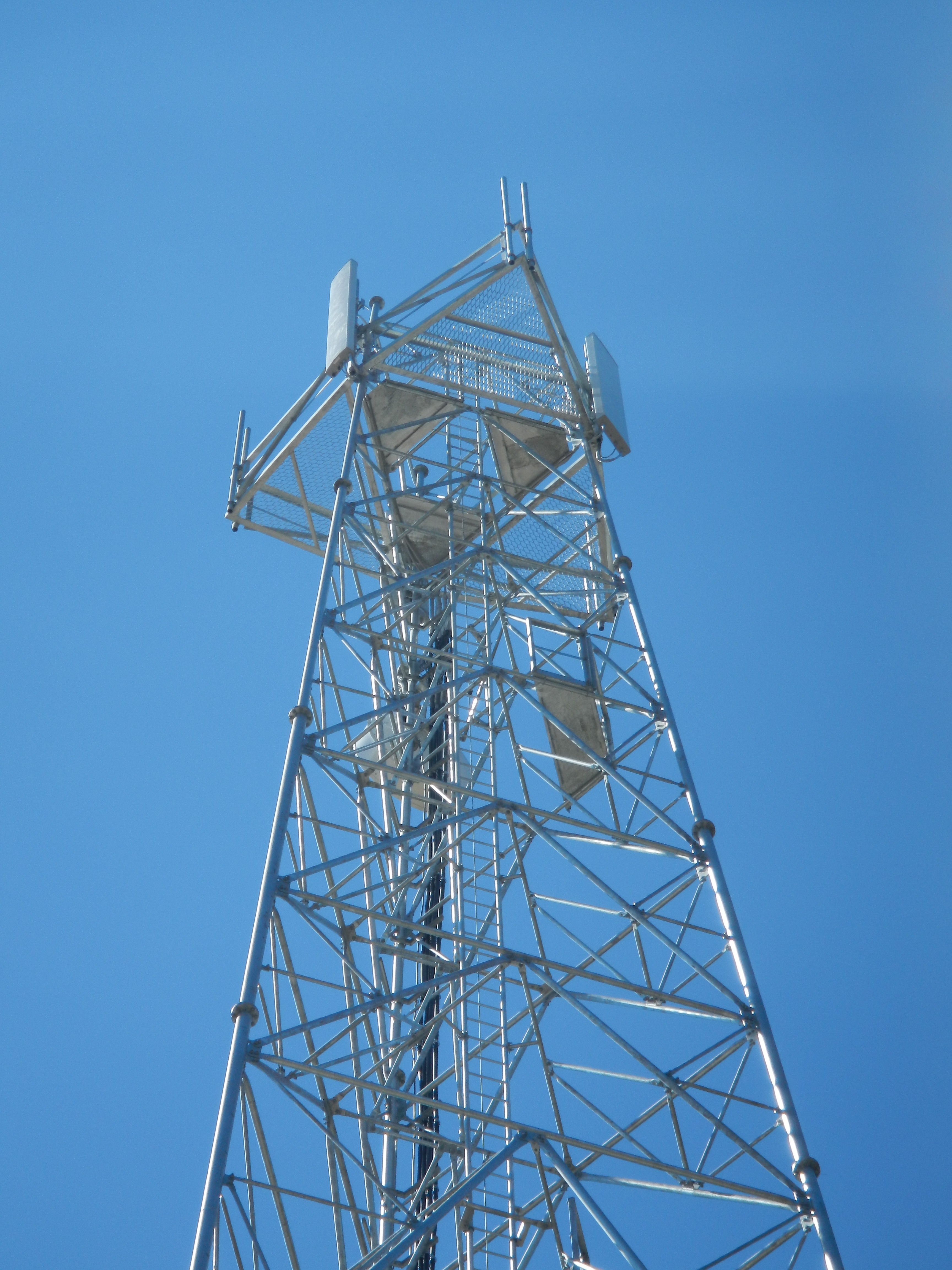 Optus Mobile Tower