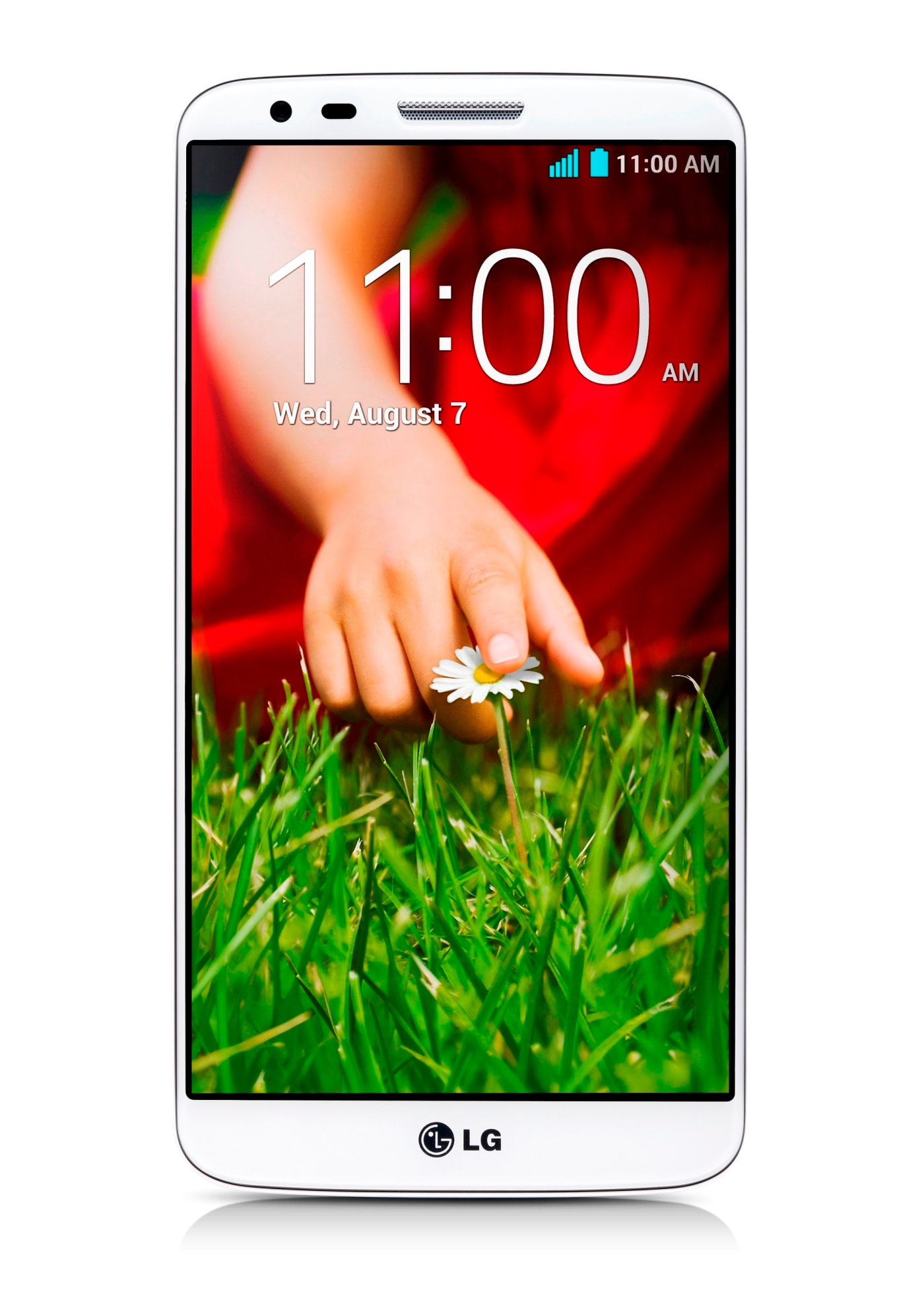 LG G2 handset