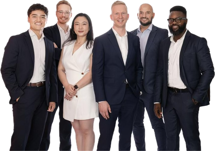 Brisbane South team picture