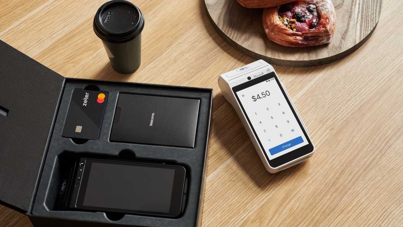 Payment terminal