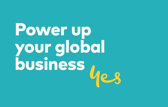 Power up your global business