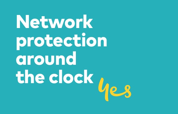 Optus Internet DDoS