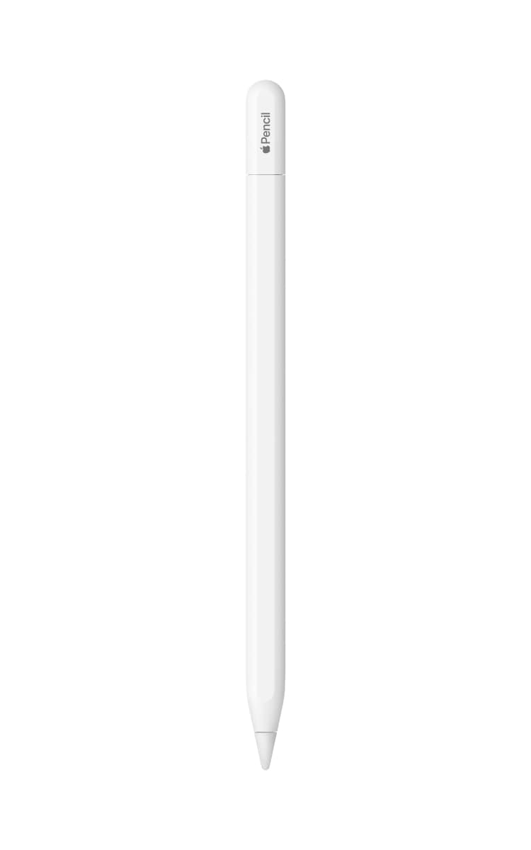 Apple Pencil USB-C Front Large