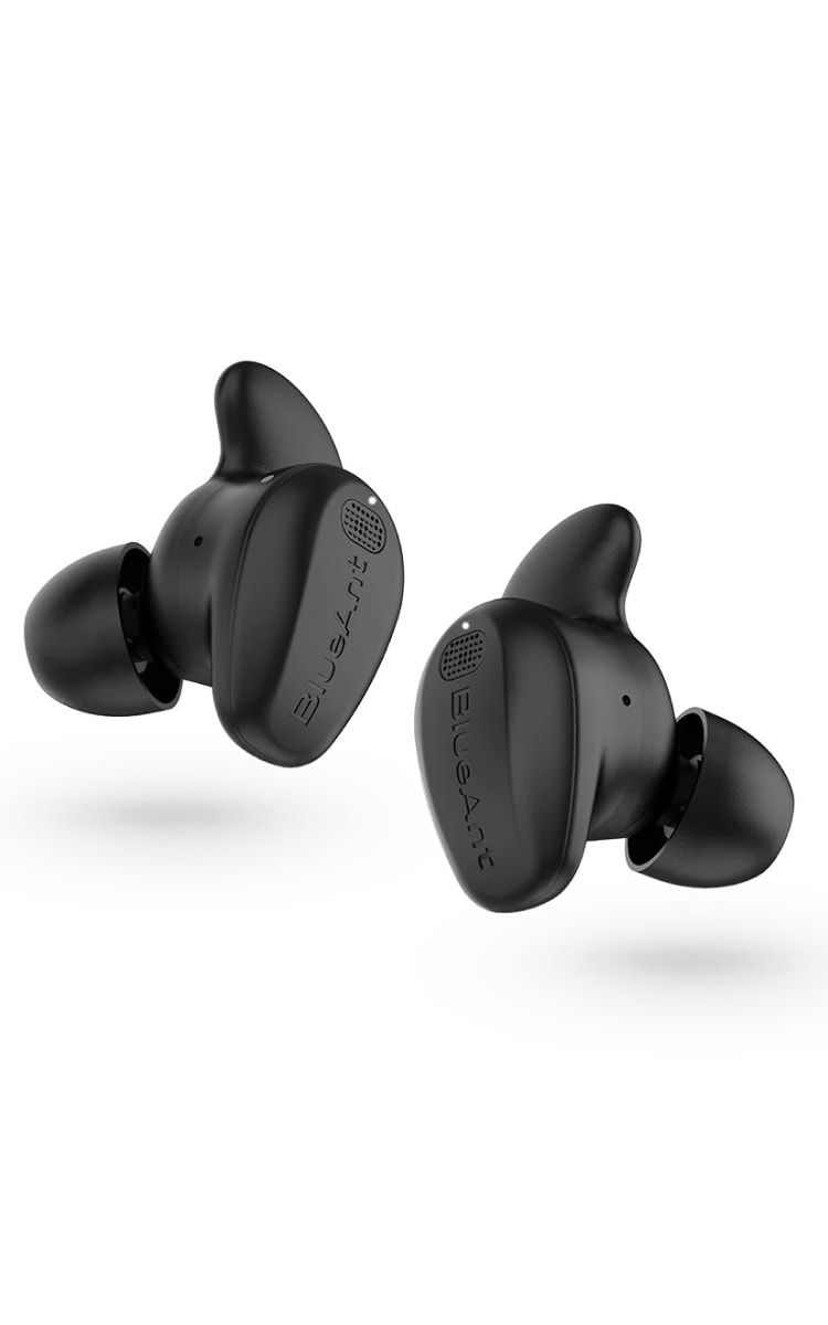 BlueAnt Pump Air Epic Earbuds - Black Earbud