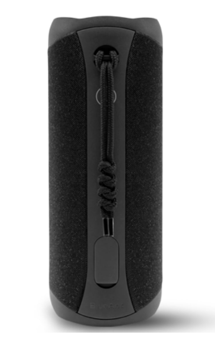 BlueAnt X2I Portable Bluetooth Speaker - Black Back