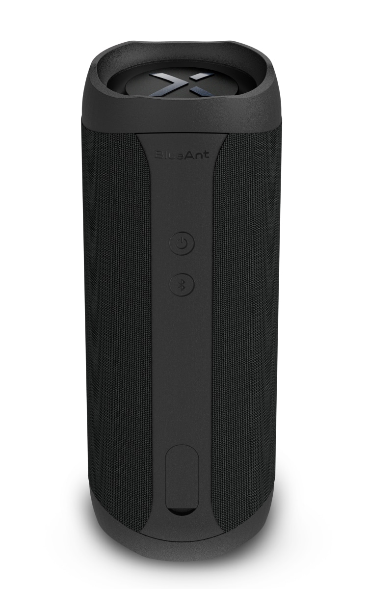 BlueAnt X3D Max 40W Portable Bluetooth Speaker - Black Back