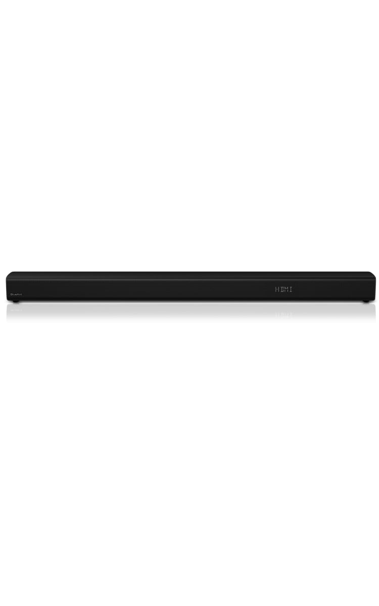 BlueAnt Xt 120 2.1 Channel 120W Soundbar - Black Front