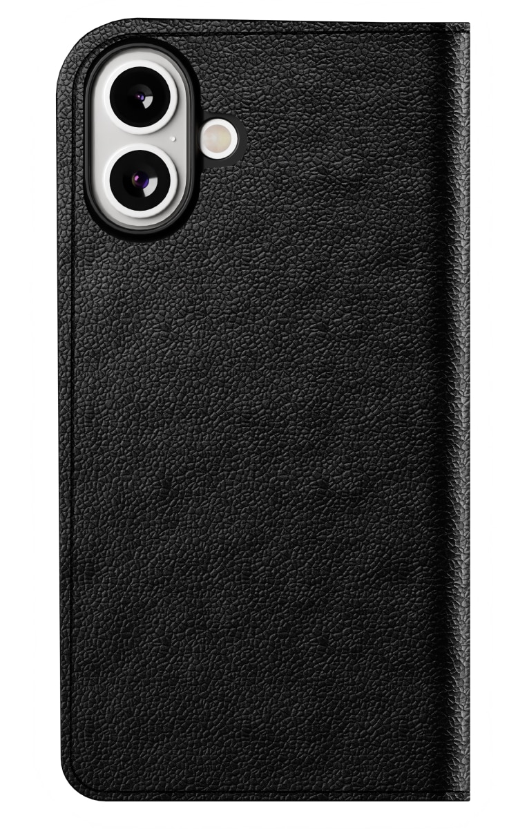 Cygnett iPhone 16 Plus Urbanwallet Case - Black Back