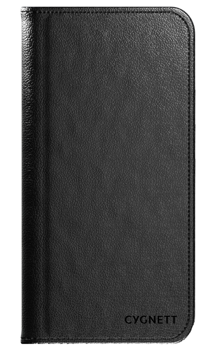 Cygnett iPhone 16 Plus Urbanwallet Case - Black Front