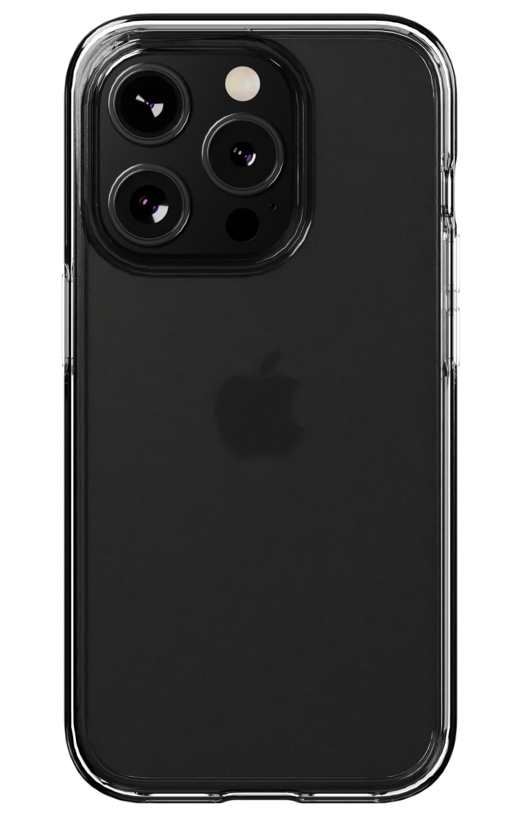 Cygnett iPhone 16 Pro Ecoshield Case- Clear Back