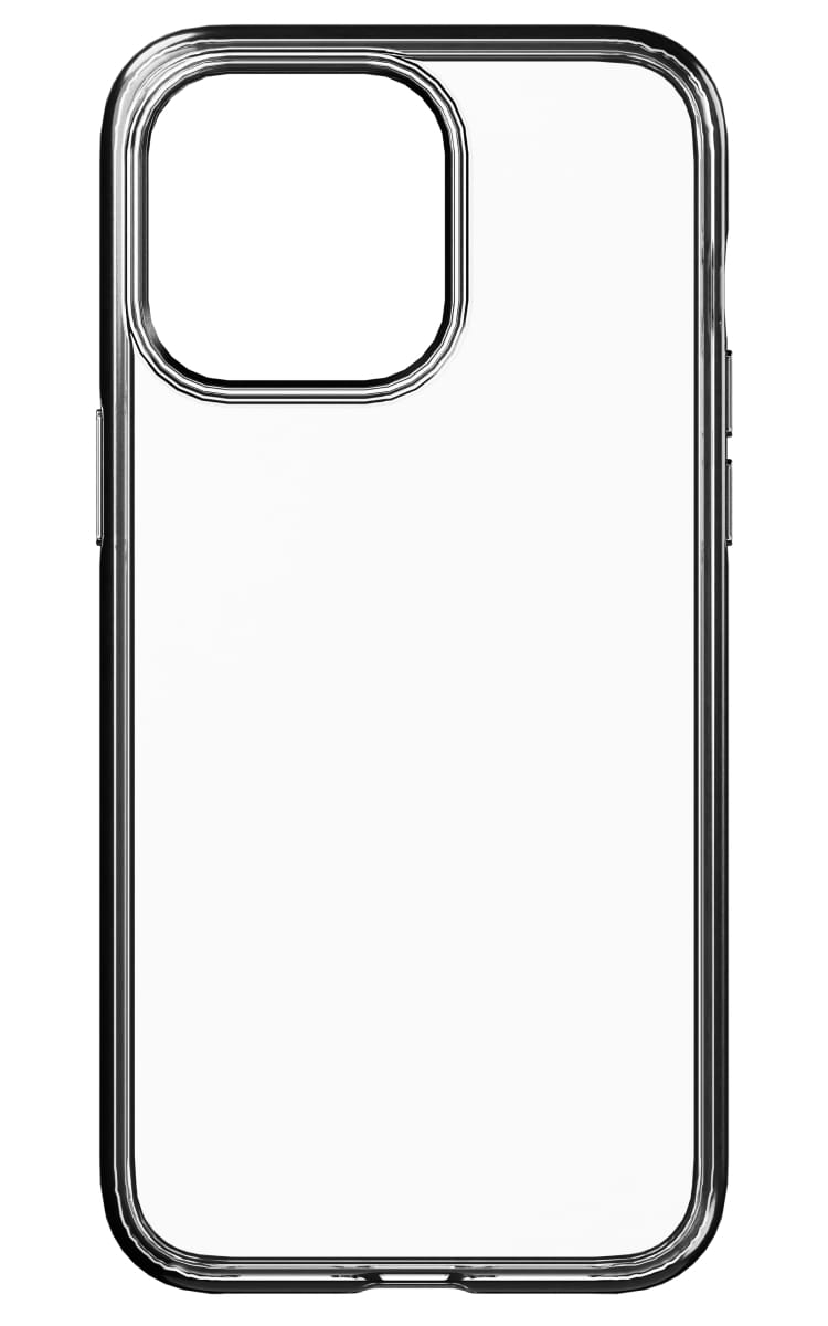 Cygnett iPhone 16 Pro Max Ecoshield Case - Clear Back