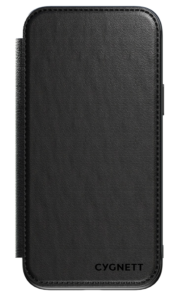 Cygnett iPhone 16 Pro Max Magwallet Case - Black Front