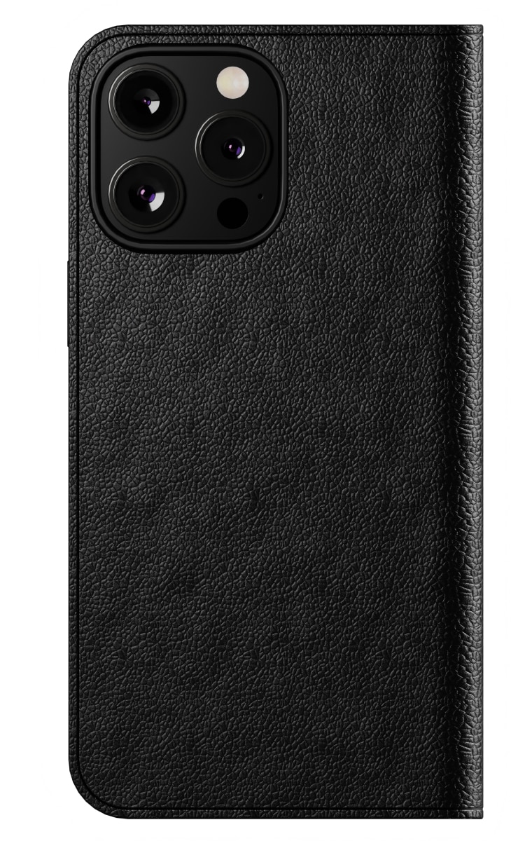 Cygnett iPhone 16 Pro Max Urbanwallet Case - Black Back
