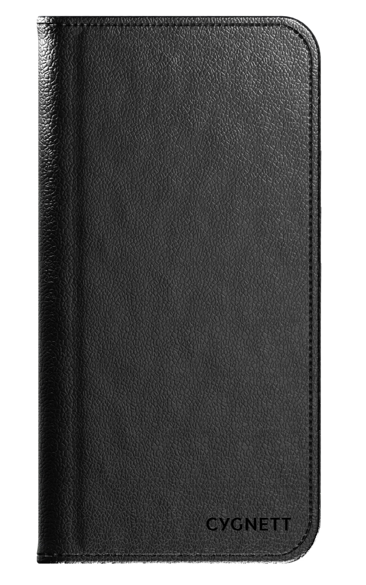 Cygnett iPhone 16 Pro Max Urbanwallet Case - Black Front
