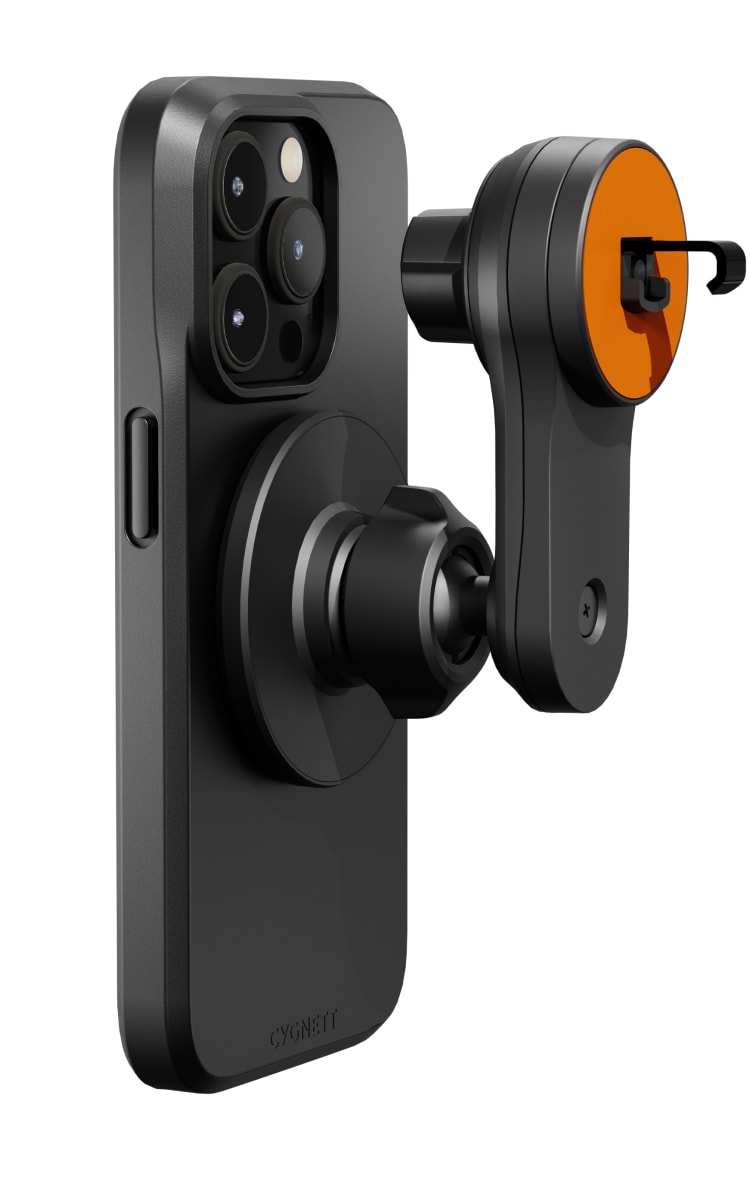Cygnett Magnetic Vent Mount - Black Back