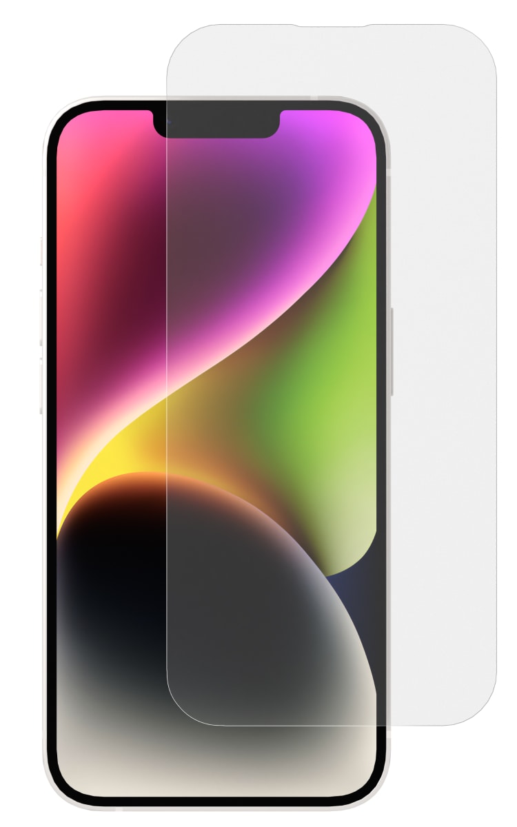 Cygnett Opticshield 14 Glass Screen Protector - Clear Front