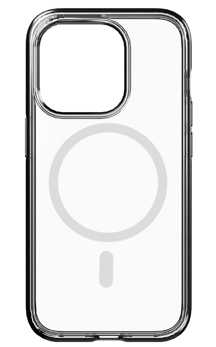 Cygnett iPhone 16 Pro Ecomag Case -  Clear Back
