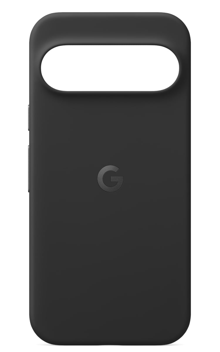 Google Pixel 9-9 Pro Case - Obsidian Back