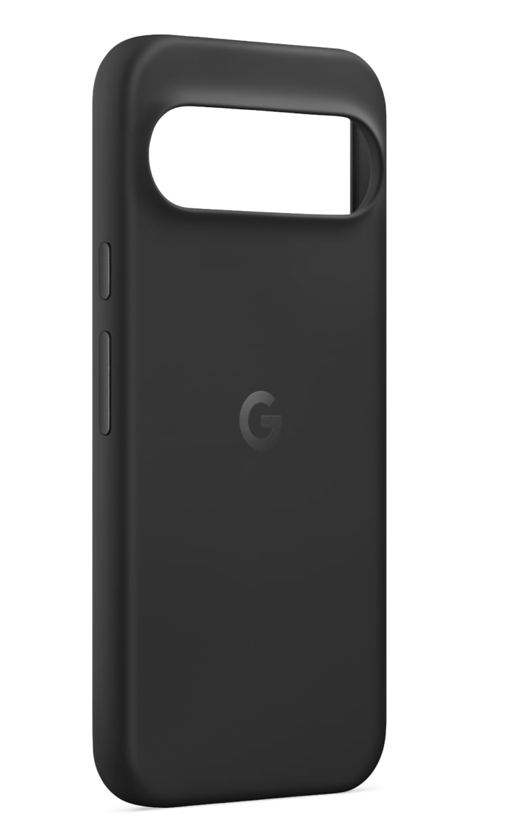 Google Pixel 9 Pro Xl Case - Obsidian Back Angle