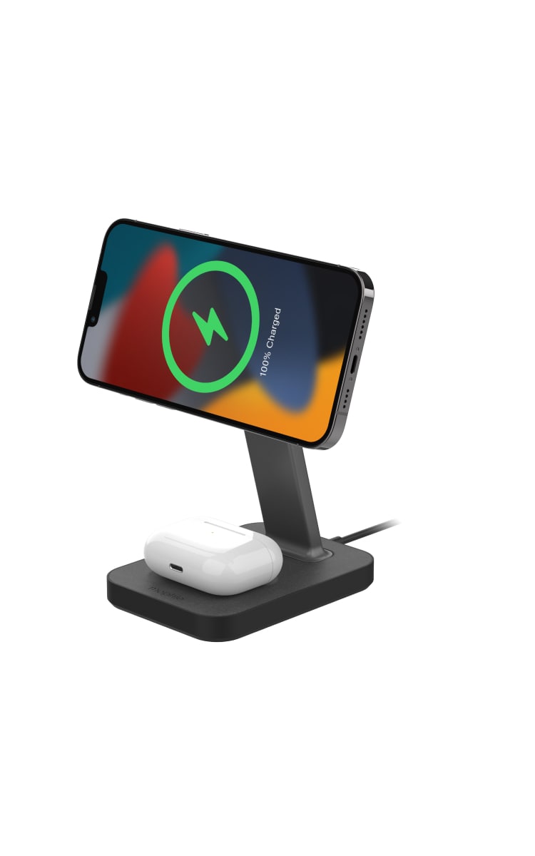 Mophie Snap Plus Charging Stand 2-In-1