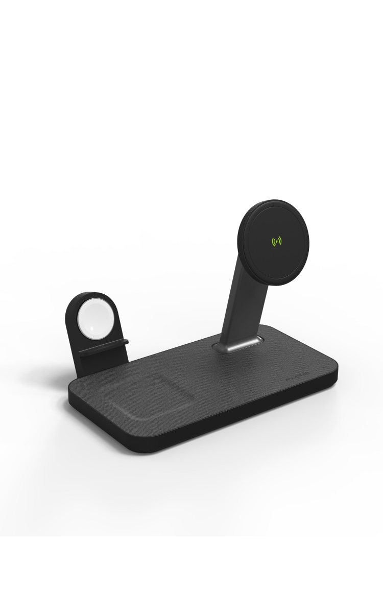 Mophie Snap Plus Charging Stand 3-In-1