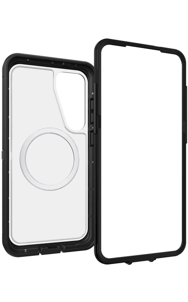 Otterbox Defender Xt Magnetic Clear - S25 Plus