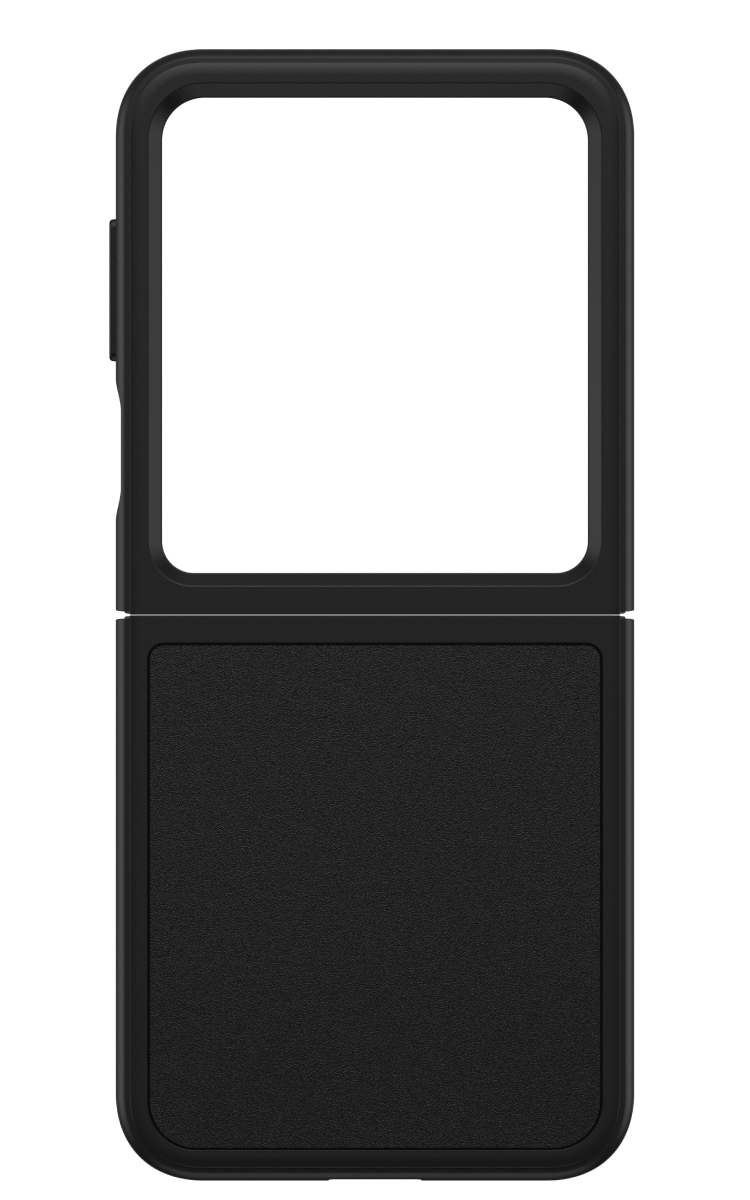 Otterbox Galaxy Flip 6 Thin Flex Case - Black Back
