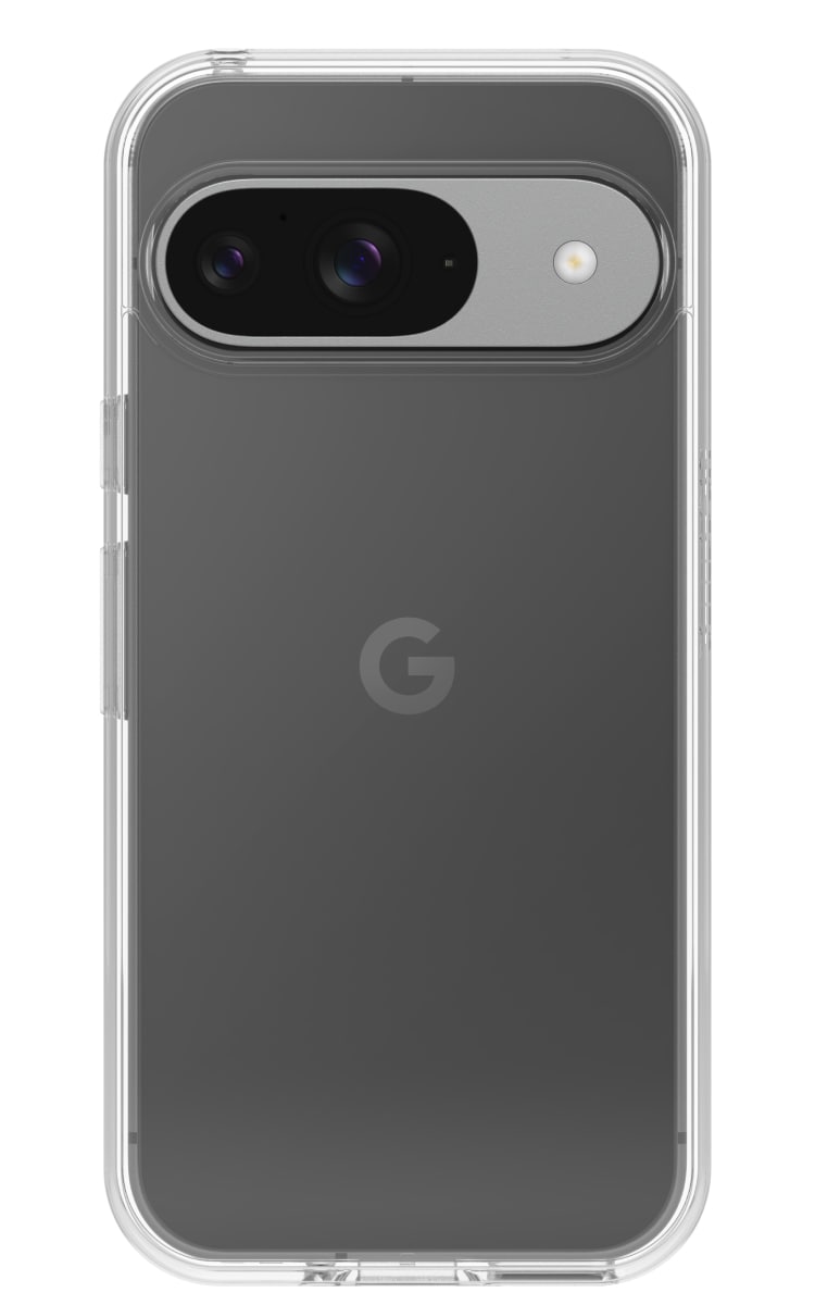 Otterbox Google Pixel 9 Pro Symmetry Case - Clear Back