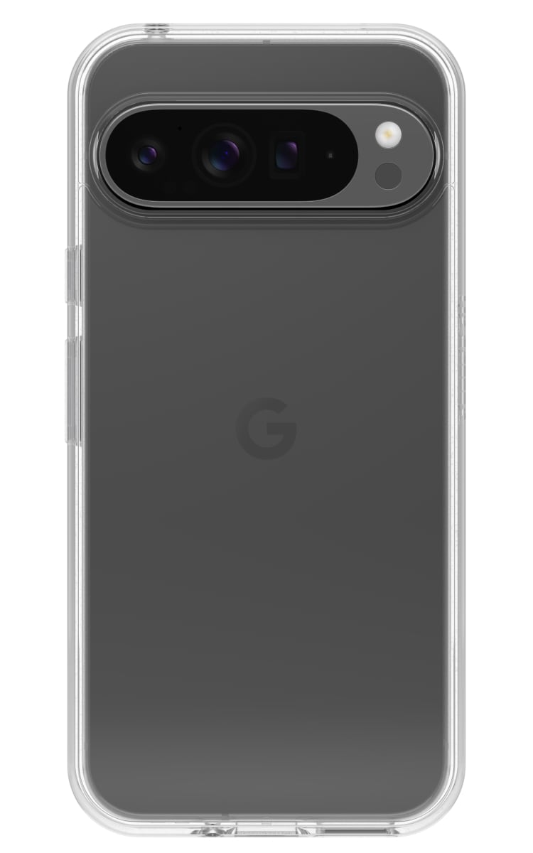Otterbox Google Pixel 9 Pro Xl Symmetry Case - Clear Back