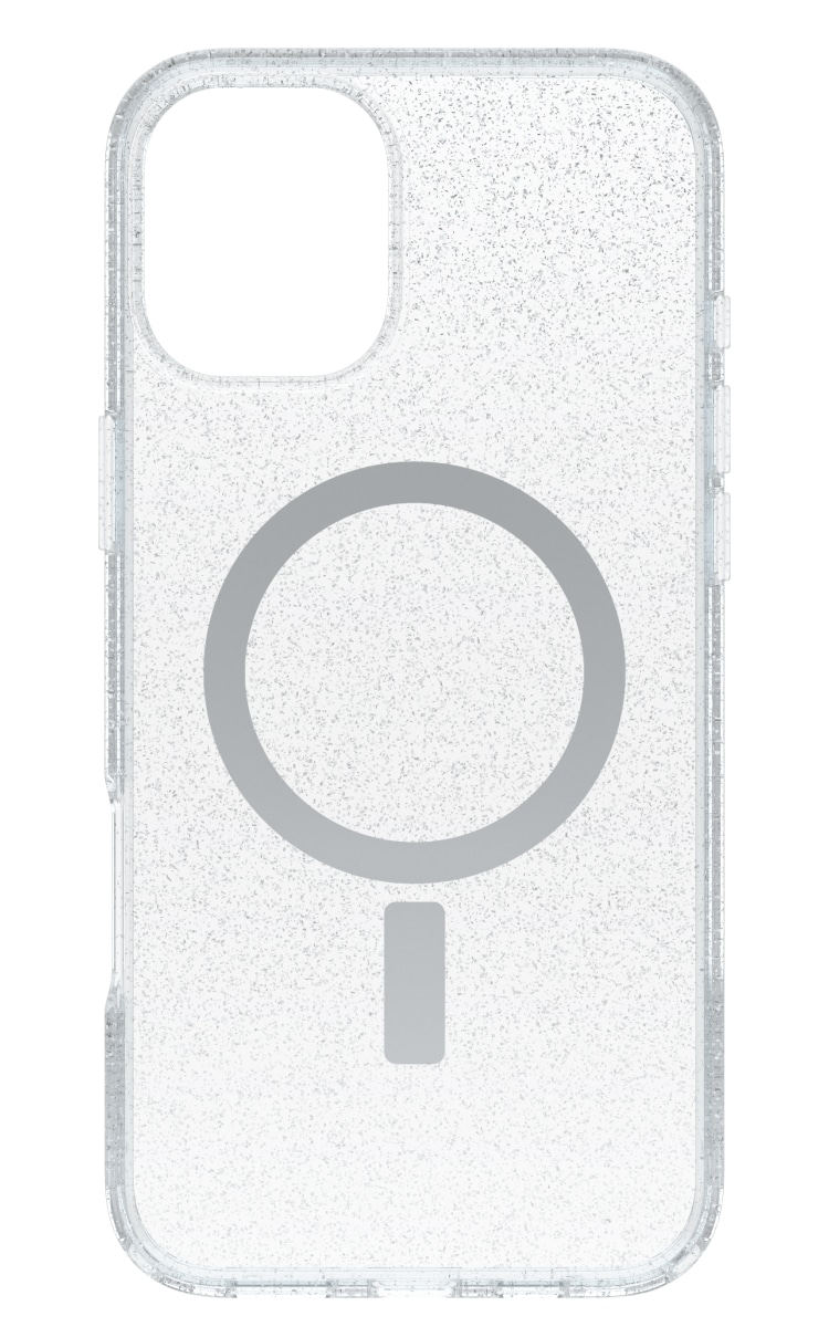 Otterbox iPhone 16 Plus Symmetry Magsafe Case - Stardust Back