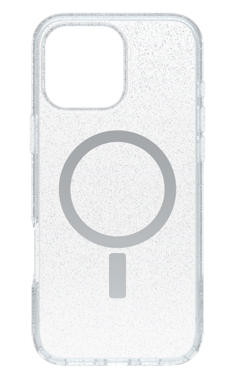 Otterbox iPhone 16 Pro Max Symmetry Magsafe Case - Stardust Back