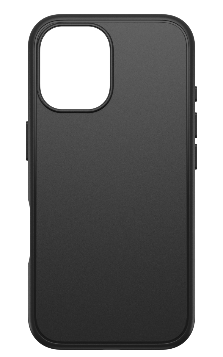 Otterbox iPhone 16 Symmetry Magsafe Case - Black Back