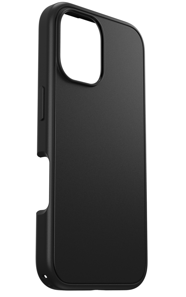 Otterbox iPhone 16 Symmetry Magsafe Case - Black Back