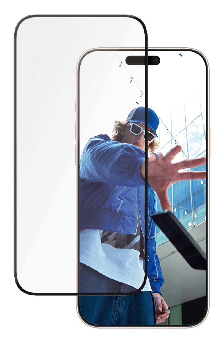 Pro Max Ceramic Glass Screen Protector Panzerglass IPhone 16 Pro