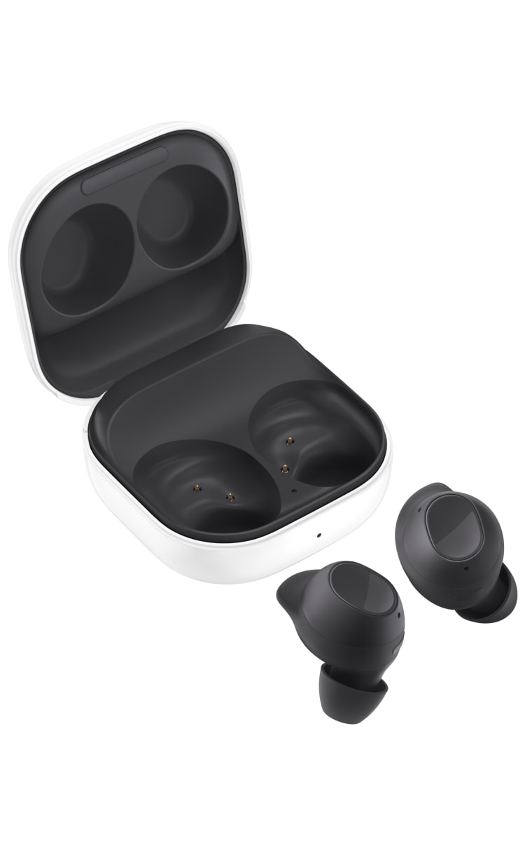 Samsung Galaxy Buds Fe - Graphite Earbud Case