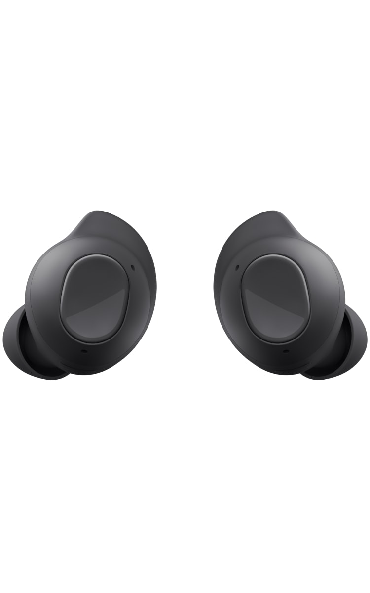 Samsung Galaxy Buds Fe - Graphite Earbud Front