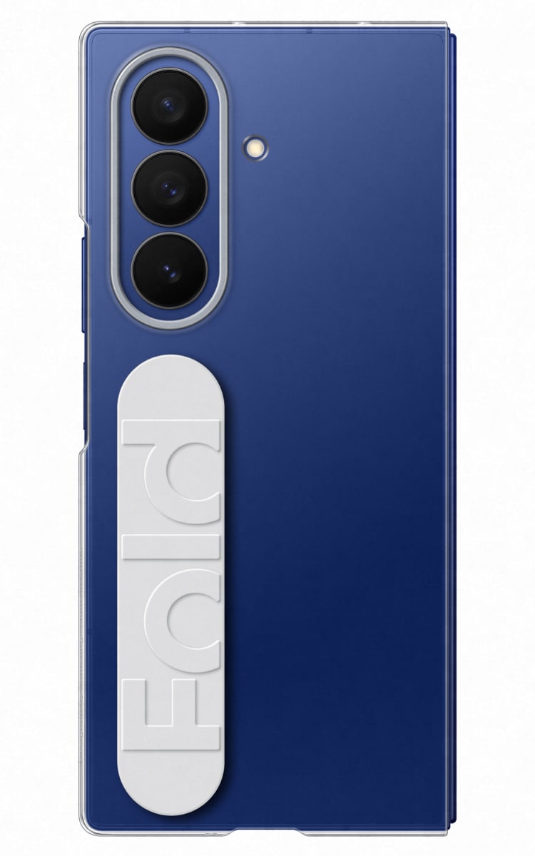 Galaxy Z Fold7 Grip Case - back demo