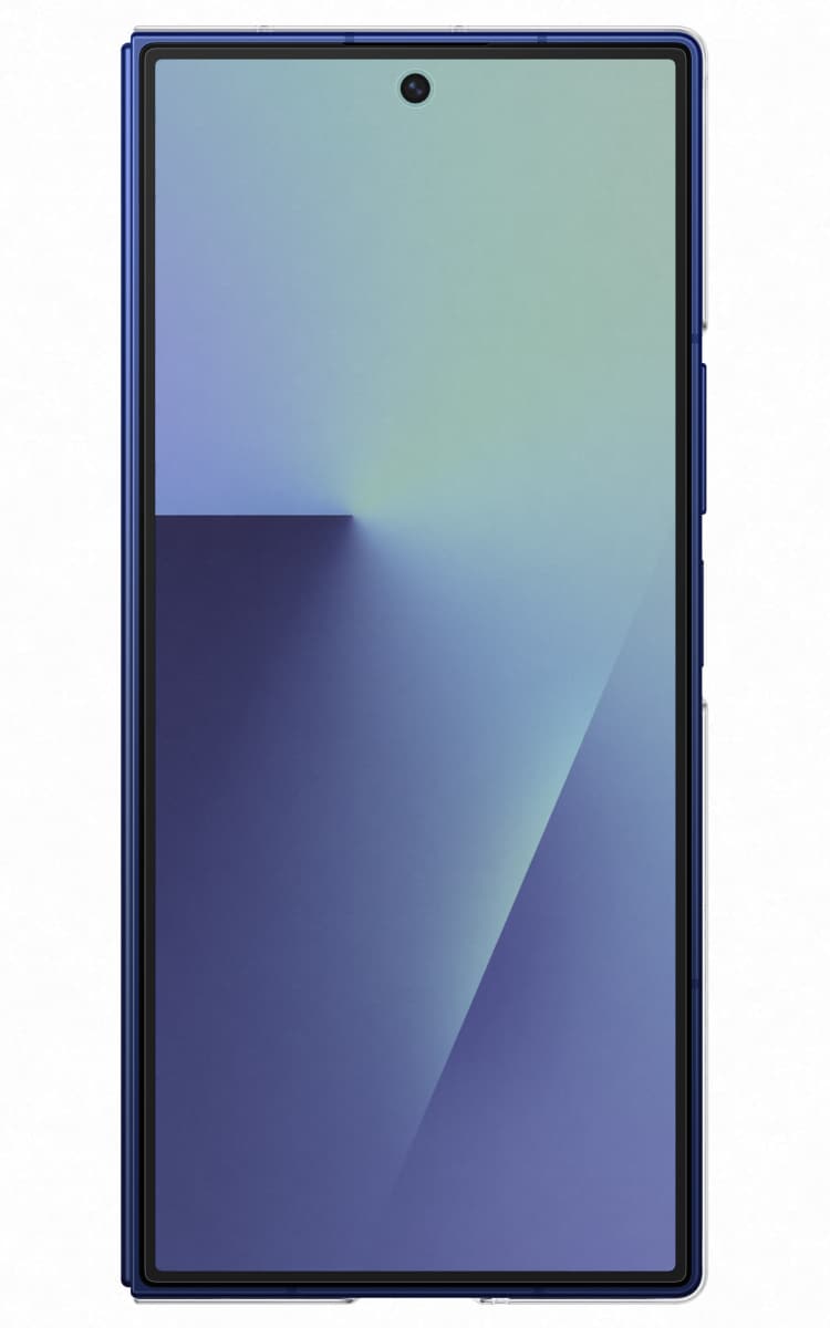 Galaxy Z Fold7 Grip Case - front demo