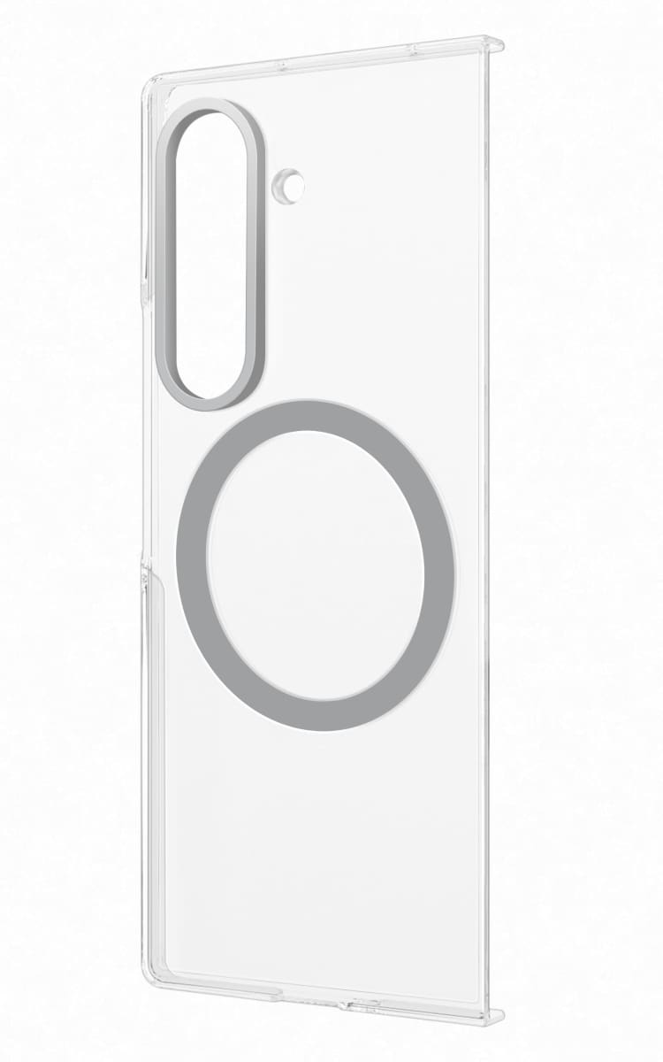Galaxy Z Fold7 Magnet Case - back angle