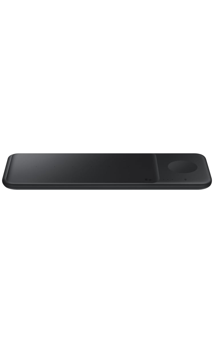Samsung Multi Wireless Trio Charger - Black Front
