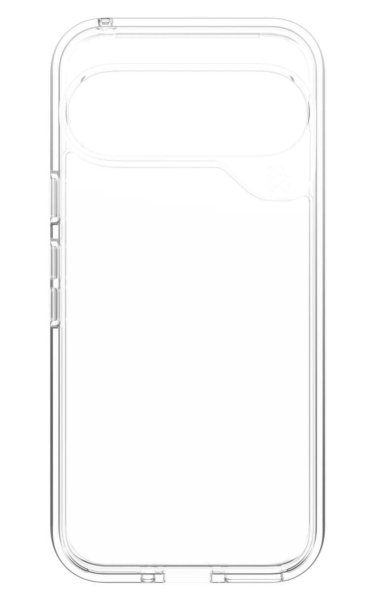 Zagg Google Pixel 9 Pro Crystal Palace Case - Clear Back
